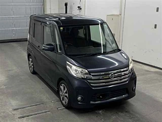 NISSAN DAYZ ROOX 2014