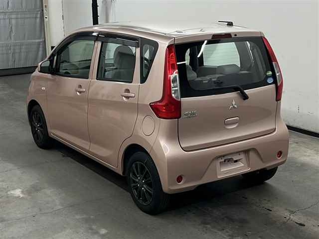 MITSUBISHI EK WAGON 2016