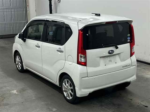 SUBARU STELLA 2019