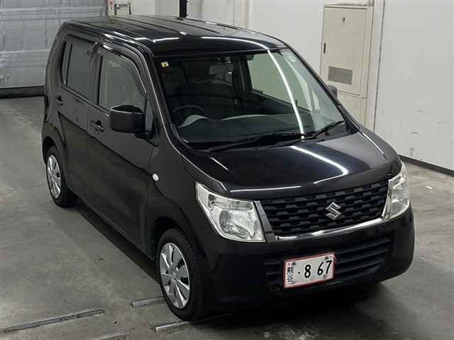 SUZUKI WAGON R 2016