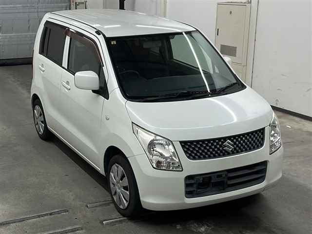 SUZUKI WAGON R 2011