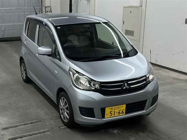 MITSUBISHI EK WAGON 2017