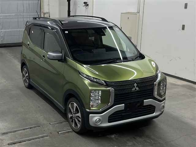 MITSUBISHI EK X 2019