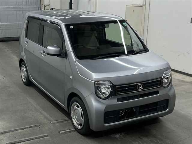 HONDA N WGN 2021