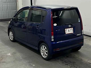 DAIHATSU MOVE 2008