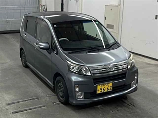 DAIHATSU MOVE 2013