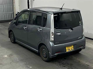 DAIHATSU MOVE 2013
