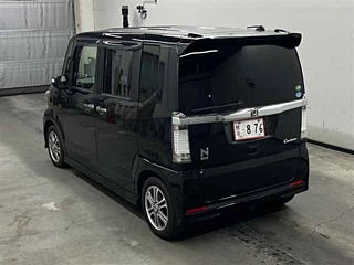 HONDA N BOX 2014
