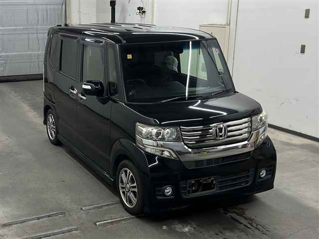 HONDA N BOX 2014