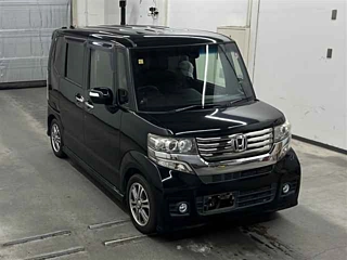 HONDA N BOX 2014