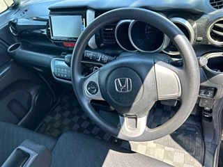 HONDA N BOX 2014