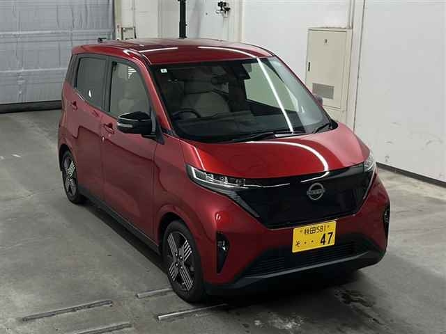 NISSAN SAKURA 2024