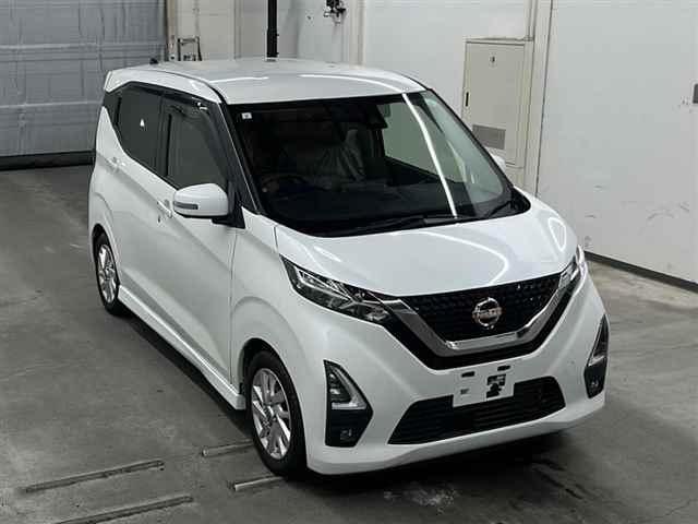 NISSAN DAYZ 2021