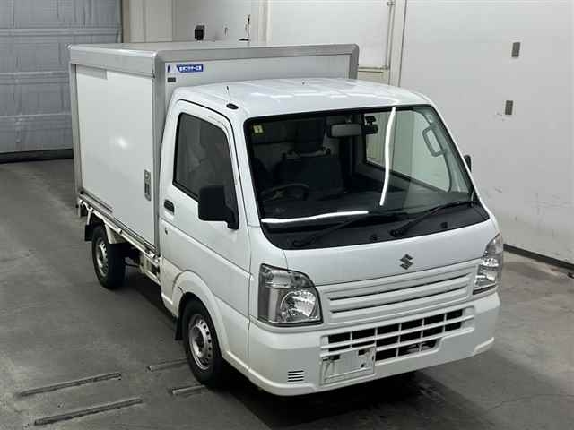 SUZUKI CARRY TRUCK 2019