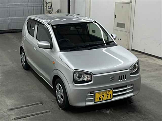 SUZUKI ALTO 2019