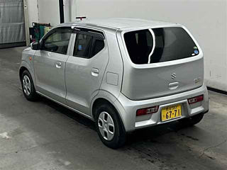 SUZUKI ALTO 2019