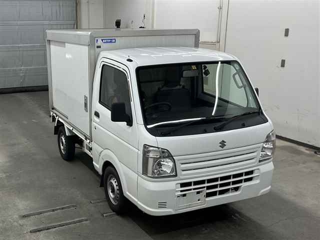 SUZUKI CARRY TRUCK 2019