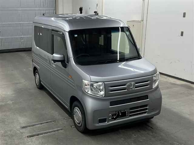 HONDA N VAN 2020