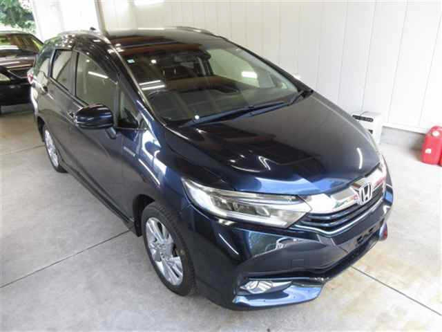 HONDA SHUTTLE 2016
