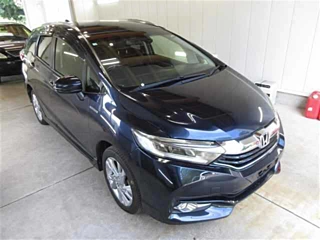 HONDA SHUTTLE 2016