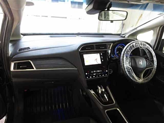 HONDA SHUTTLE 2016