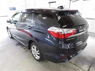 HONDA SHUTTLE 2016