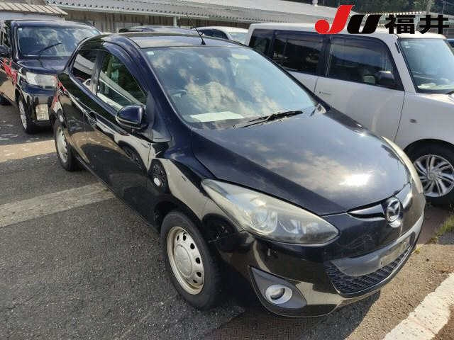 MAZDA DEMIO 2013