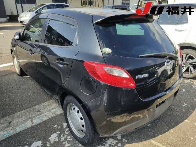 MAZDA DEMIO 2013
