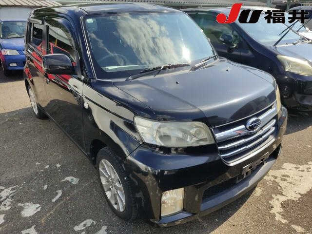SUBARU DEX 2009