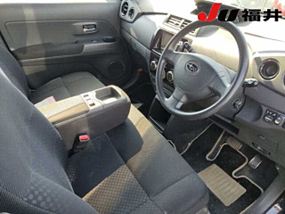 SUBARU DEX 2009