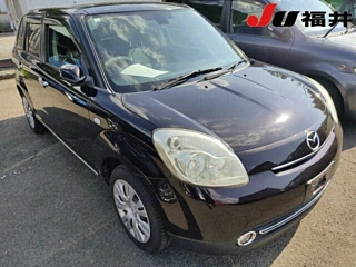 MAZDA VERISA 2011