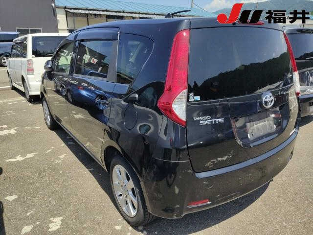 TOYOTA PASSO SETTE 2011