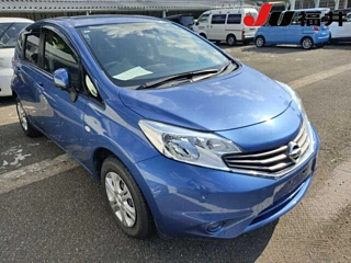 NISSAN NOTE 2014