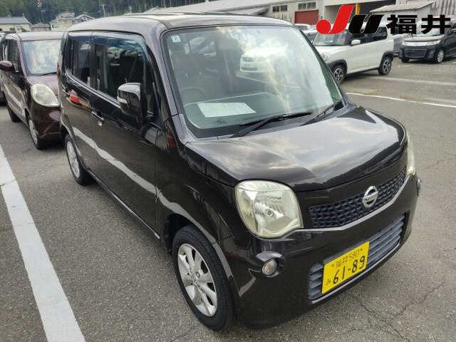 NISSAN MOCO 2012