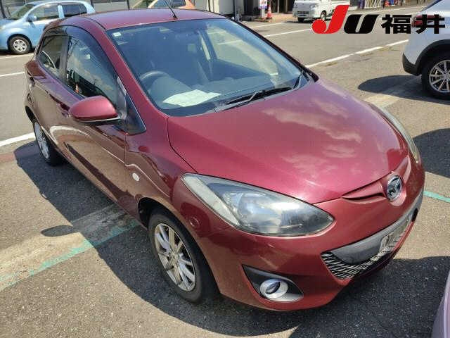 MAZDA DEMIO 2013