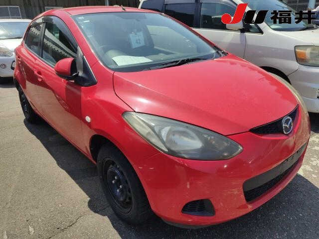 MAZDA DEMIO 2010