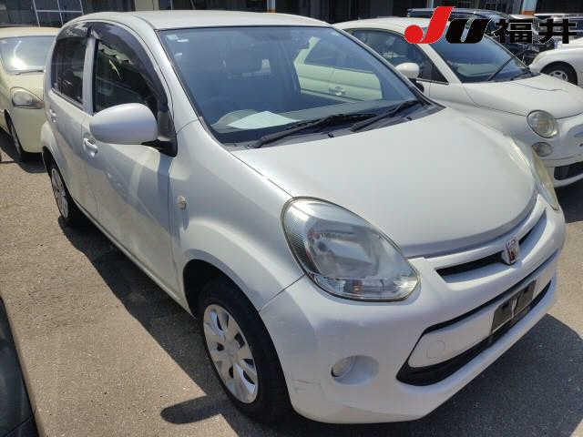 TOYOTA PASSO 2014