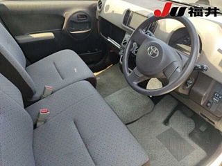 TOYOTA PASSO 2014