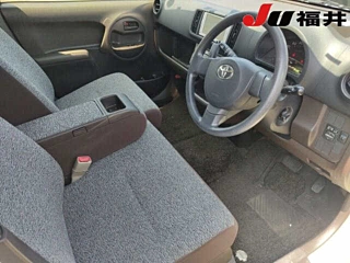 TOYOTA PASSO 2012