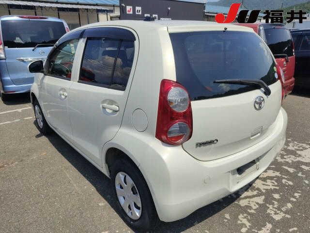 TOYOTA PASSO 2012