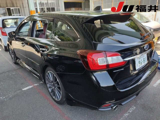 SUBARU LEVORG 2019