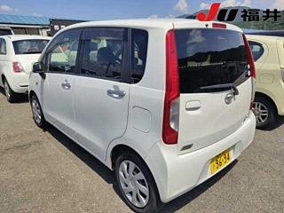DAIHATSU MOVE 2014