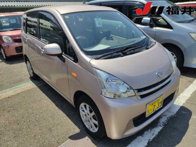 DAIHATSU MOVE 2012