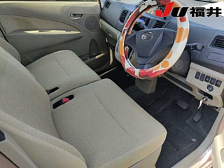 DAIHATSU MOVE 2012