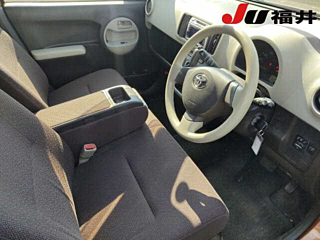TOYOTA PASSO 2010