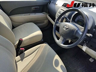 TOYOTA PASSO 2008