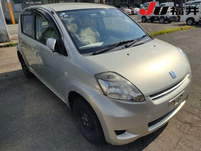 TOYOTA PASSO 2008