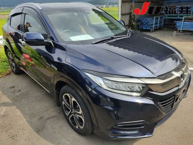 HONDA VEZEL 2018