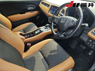 HONDA VEZEL 2018