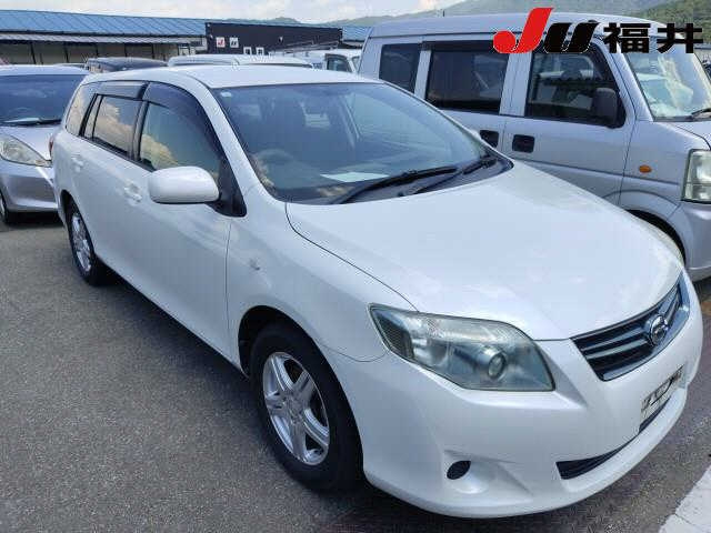TOYOTA COROLLA FIELDER 2010
